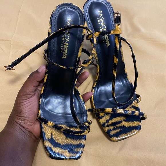 Shoes - Fashion Nova heels
